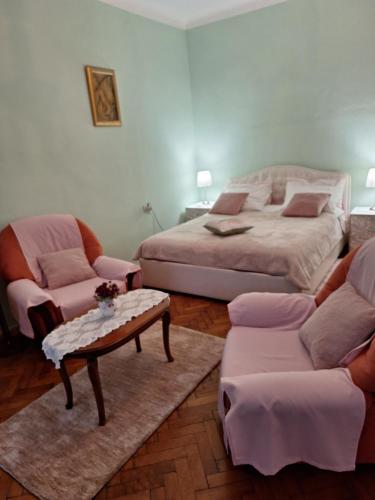 Soba Marinko in Rijeka, Croatia