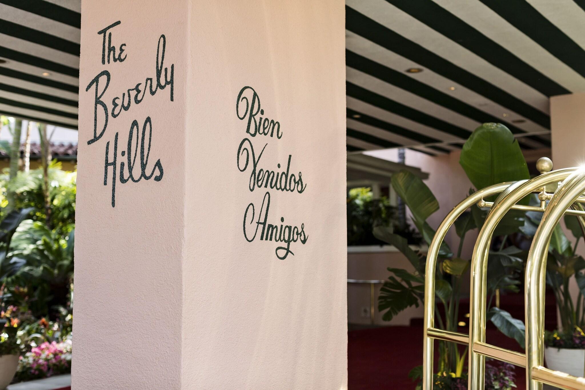 The Beverly Hills Hotel - photo 27