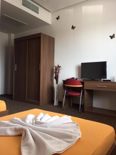 Hotel Iris - carbon neutral hotel in Plovdiv