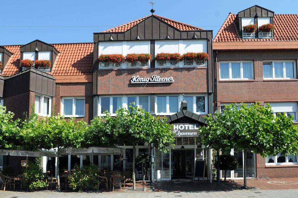 Hotel Restaurant Thomsen — Delmenhorst — photo 2