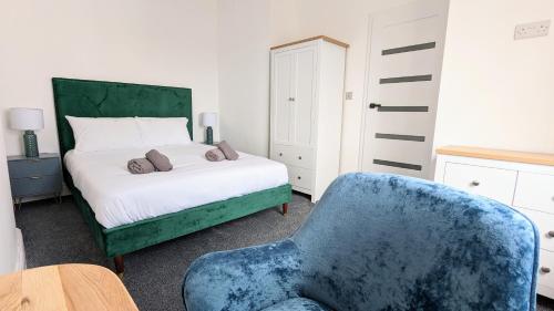 West Shore Apartment by Seaside Llandudno — 5-Star Luxury Hotel in Llandudno, United Kingdom
