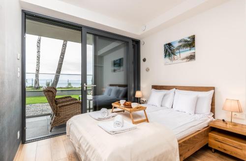 Apartamenty na Klifie Rewal — 4-Star Luxury Hotel in Rewal, Poland