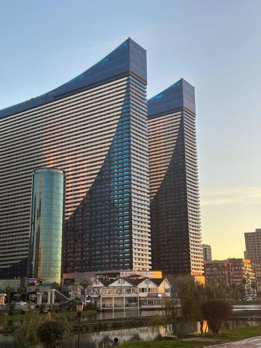 Orbi City Hotel — Batumi