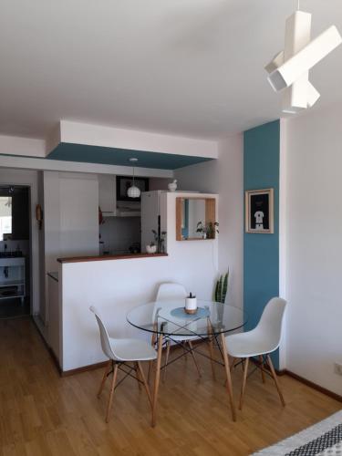 Hermoso departamento con vista al corazón de Rosario — 4-Star Luxury Hotel in Rosario, Argentina