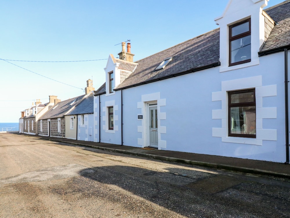 4 Gordon Street in Buckie, United Kingdom