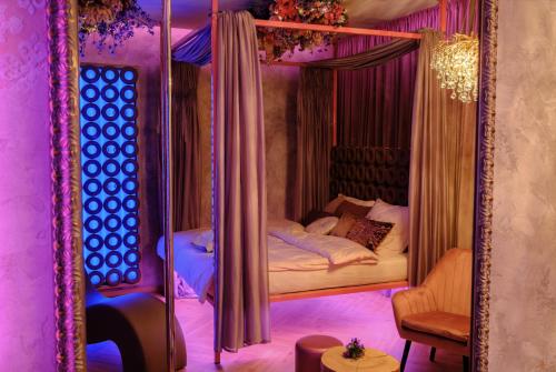 Story Rooms in Olomouc, Czech Republic