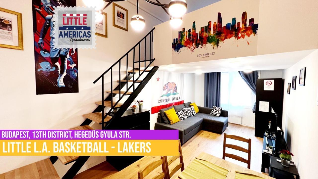 Little Americas Westend Mall Apartments — 4-Star Luxury Hotel in Budapest, Hungary