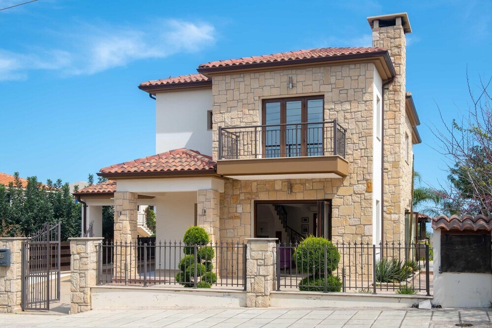 Kallizoni villa