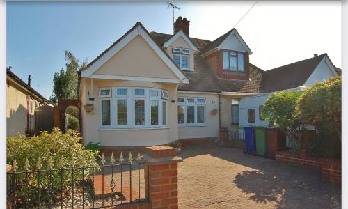Comfortable Annex - carbon neutral hotel in Orsett