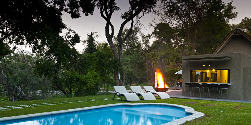 NWR Popa Falls Resort — 4-Star Luxury Hotel in Bagani, Namibia