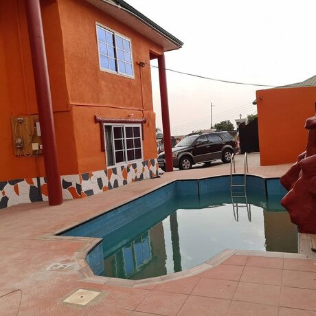 JB Kajess Hotel in Kumasi, Ghana