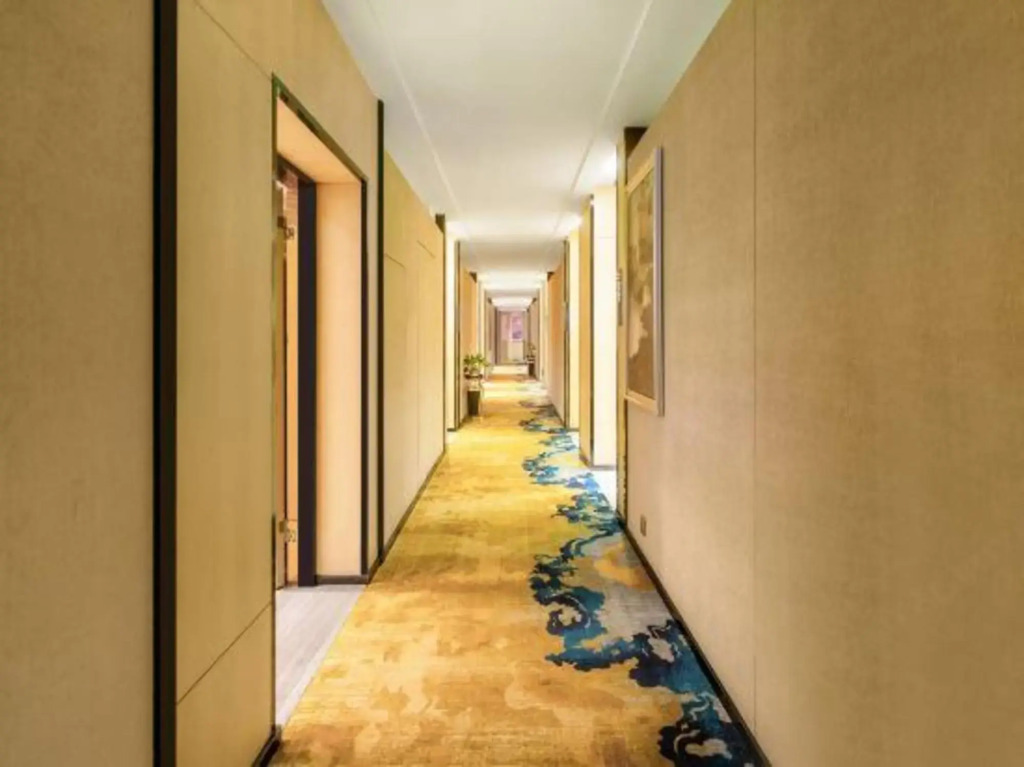 Via Hotel - carbon neutral hotel in Chongqing