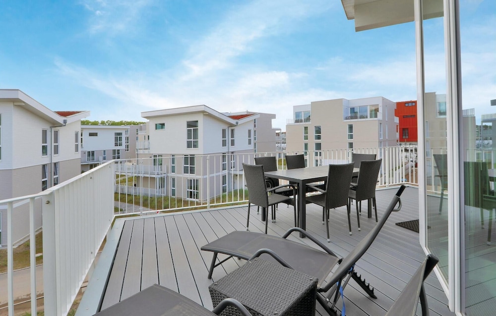 Dunenvilla Penthouse Deluxe — Luebeck
