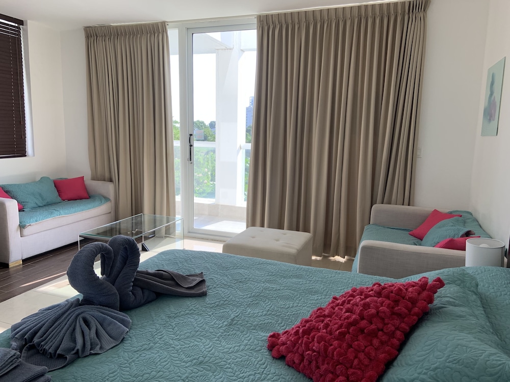 Town Center Paradise in Playa Blanca in Rio Hato, Panama