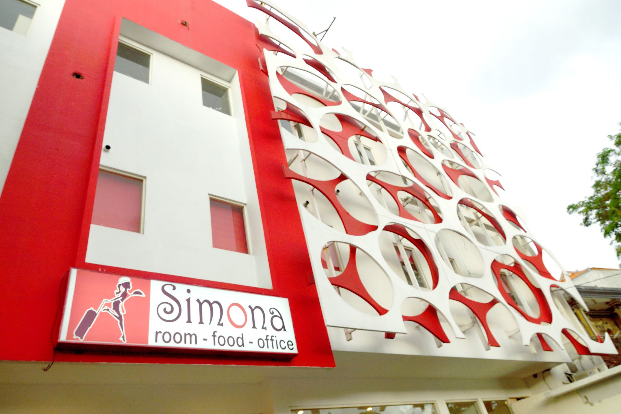 OYO 1489 Simona Hotel in Kerobokan, Indonesia