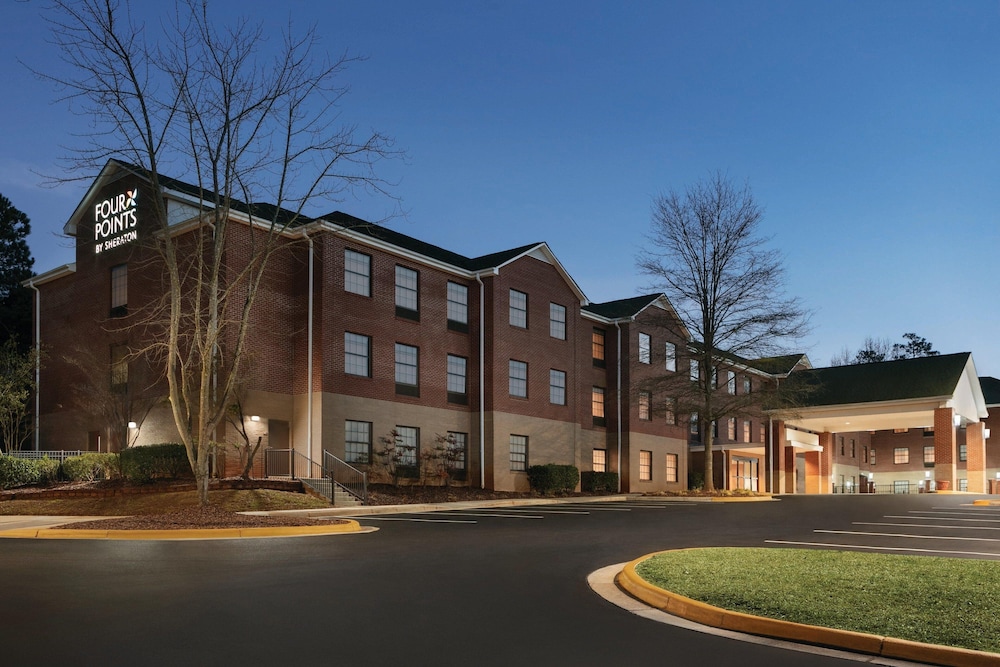 Four Points by Sheraton Raleigh Arena - photo 33