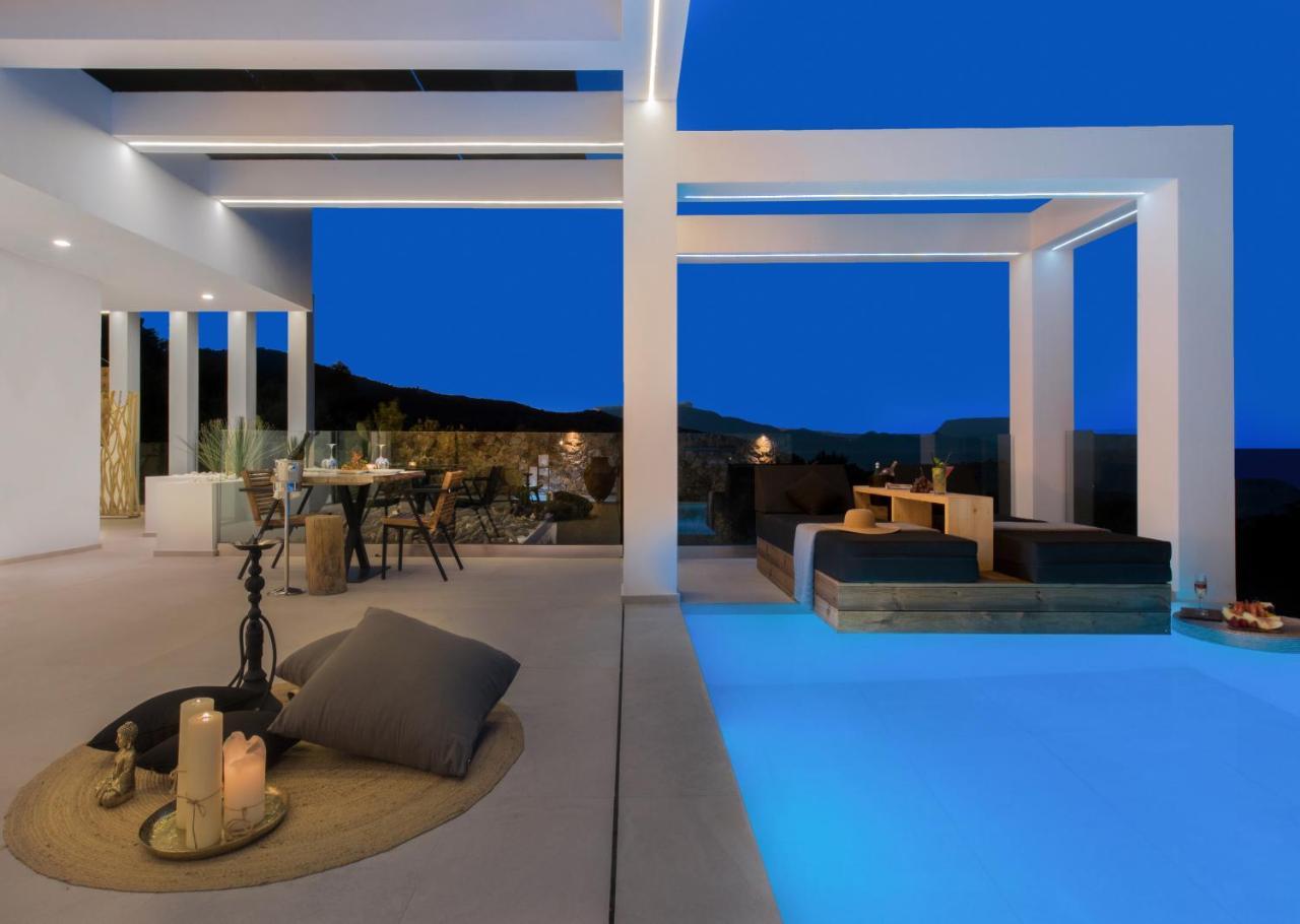 Horizon Luxury Suite — 4-Star Luxury Hotel in Agios Nikolaos, Greece