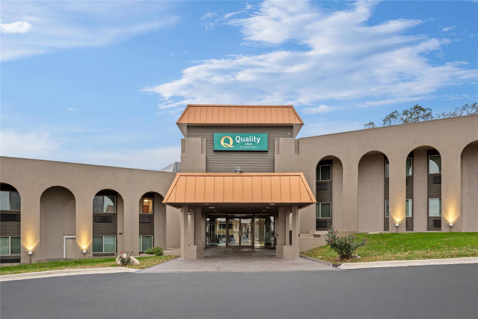Quality Inn West Des Moines Clive - photo 5