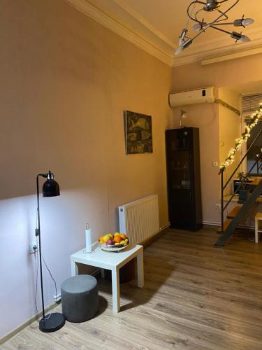 Art Apartment in Kala Tbilisi Historic District