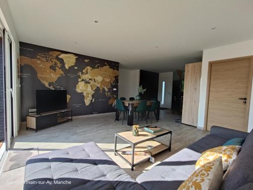 La Celthane - carbon neutral hotel in Unknown City