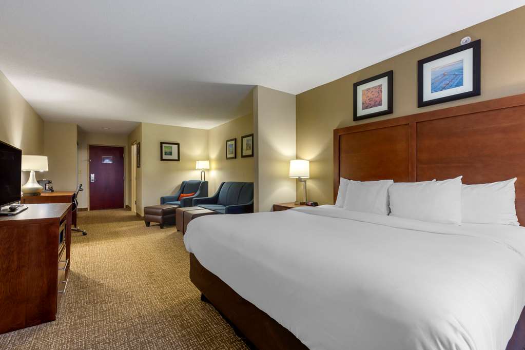 Comfort Inn & Suites Cambridge - photo 11