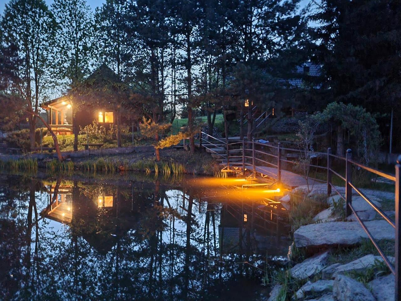 Domek Nad Stawem I — hotel in Limanowa
