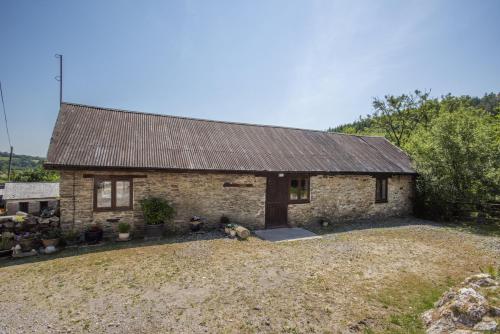 The Hay Barn Brendon Hills — hotel in Upton