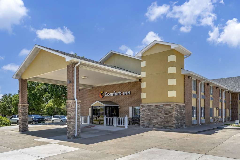 Comfort Inn Hastings - carbon neutral hotel in Hastings