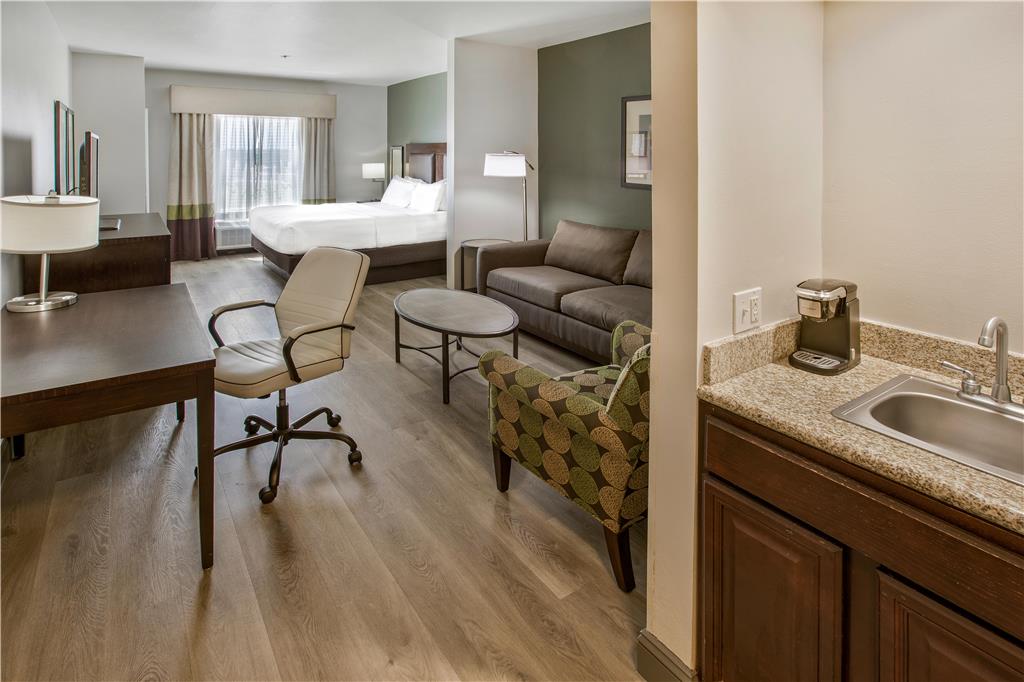 Best Western Plus Duncanville Dallas - photo 10