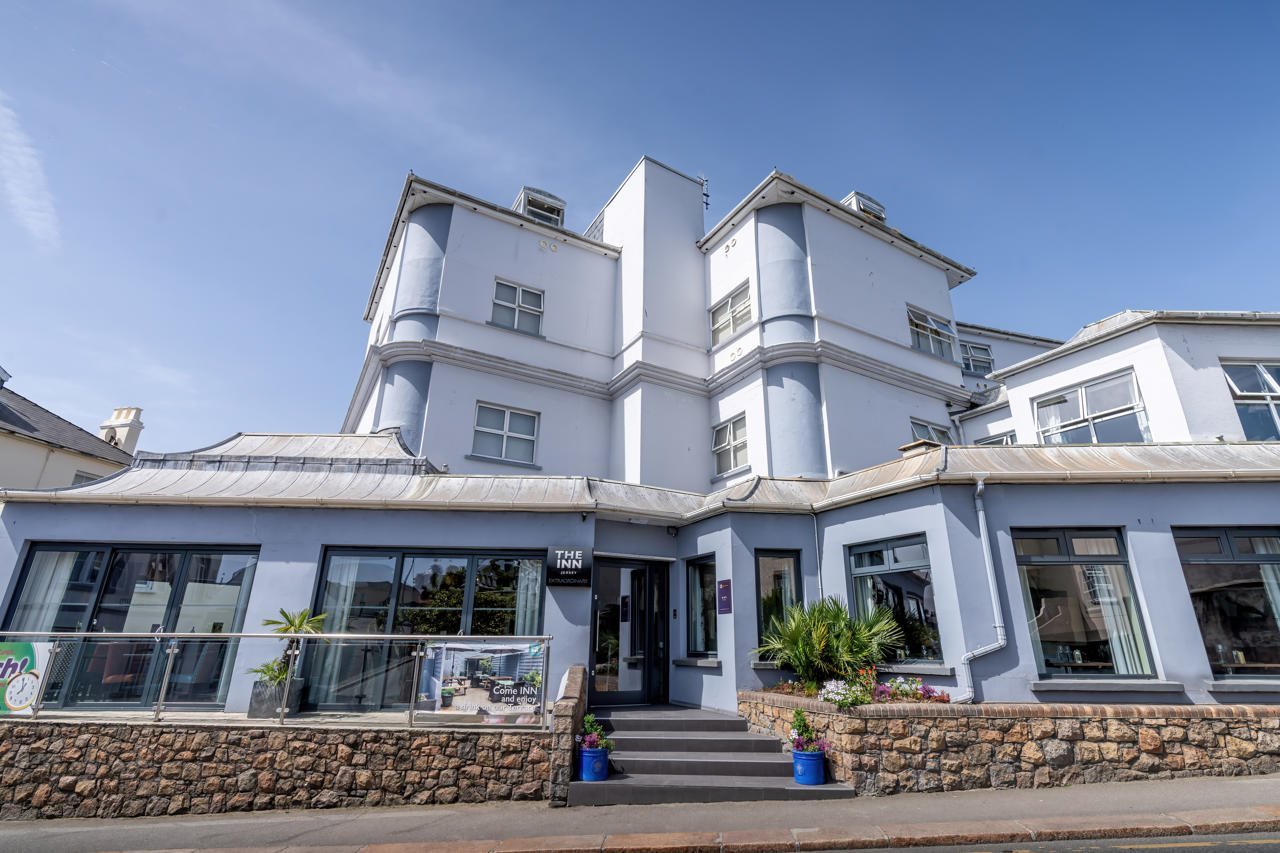 The Inn Jersey in Saint Helier, United Kingdom