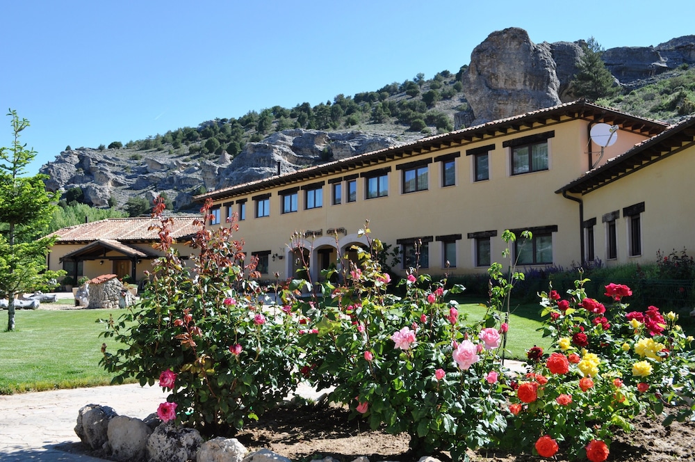 Hotel Rural Y Spa La Senda De Los Caracoles — Ayllon