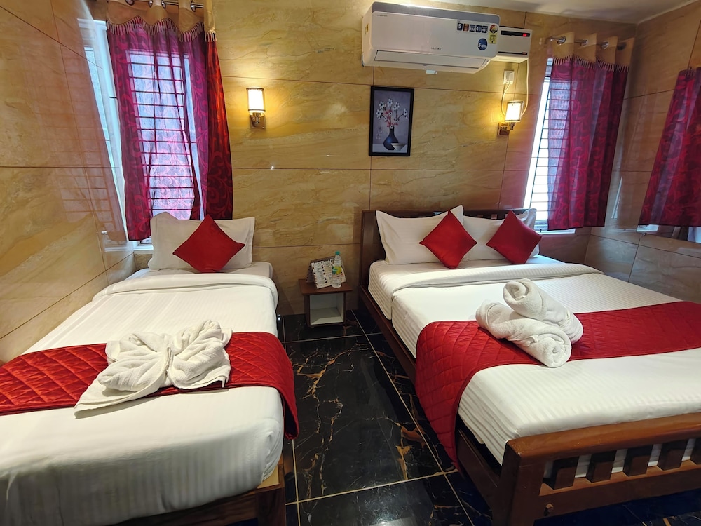 PV Tower Auro Beach - last minute hotel in Puducherry