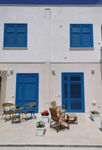 Cuore di Conchiglia 3 — 4-Star Luxury Hotel in Custonaci, Italy