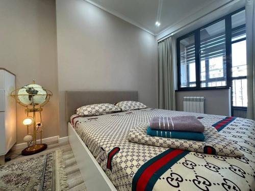 Globe Suite Comfort Stay in the city center — 4-Star Luxury Hotel in Bishkek, Kyrgyzstan