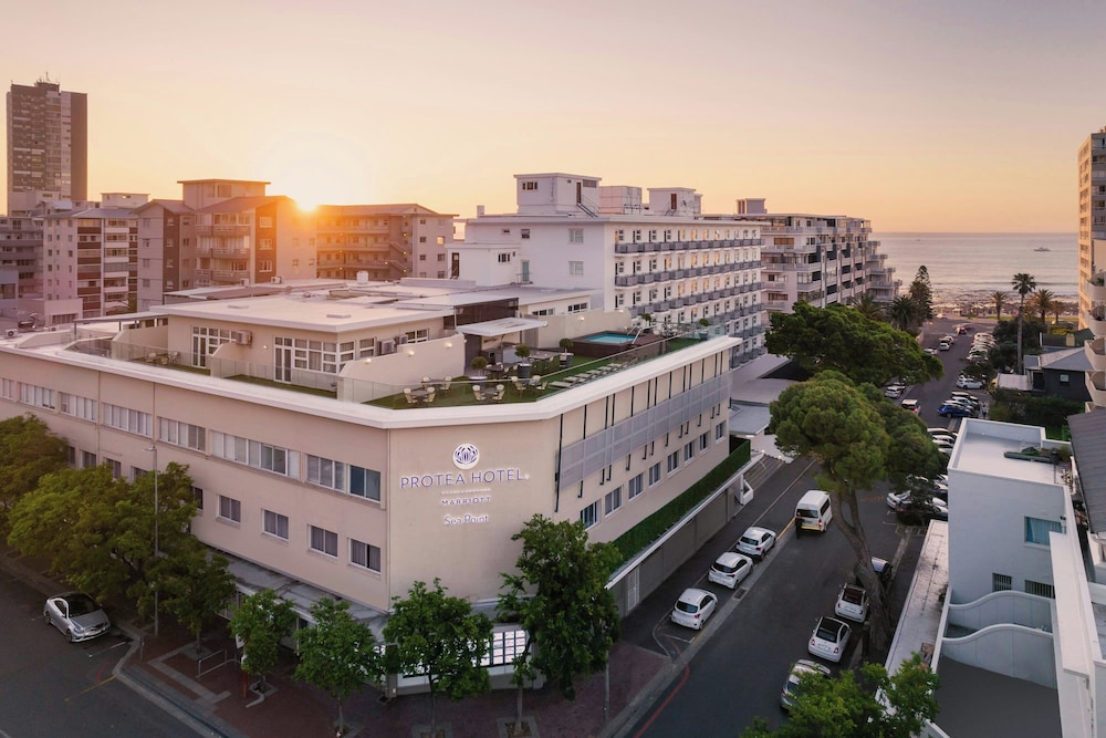 Protea Hotel by Marriott Cape Town Sea Point — 4-Star Luxury Hotel in Cape Town, South Africa