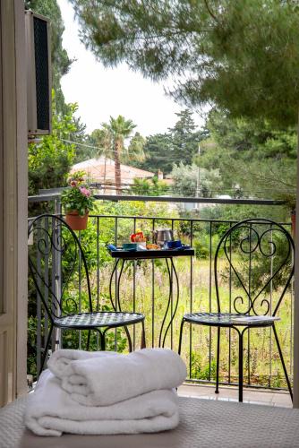 Gardenia Home — 4-Star Luxury Hotel in Palermo, Italy