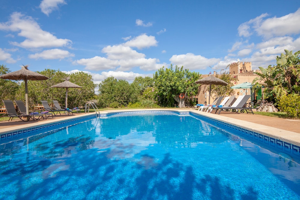 Agroturismo Son Marimon Adults Only in Santanyi, Spain