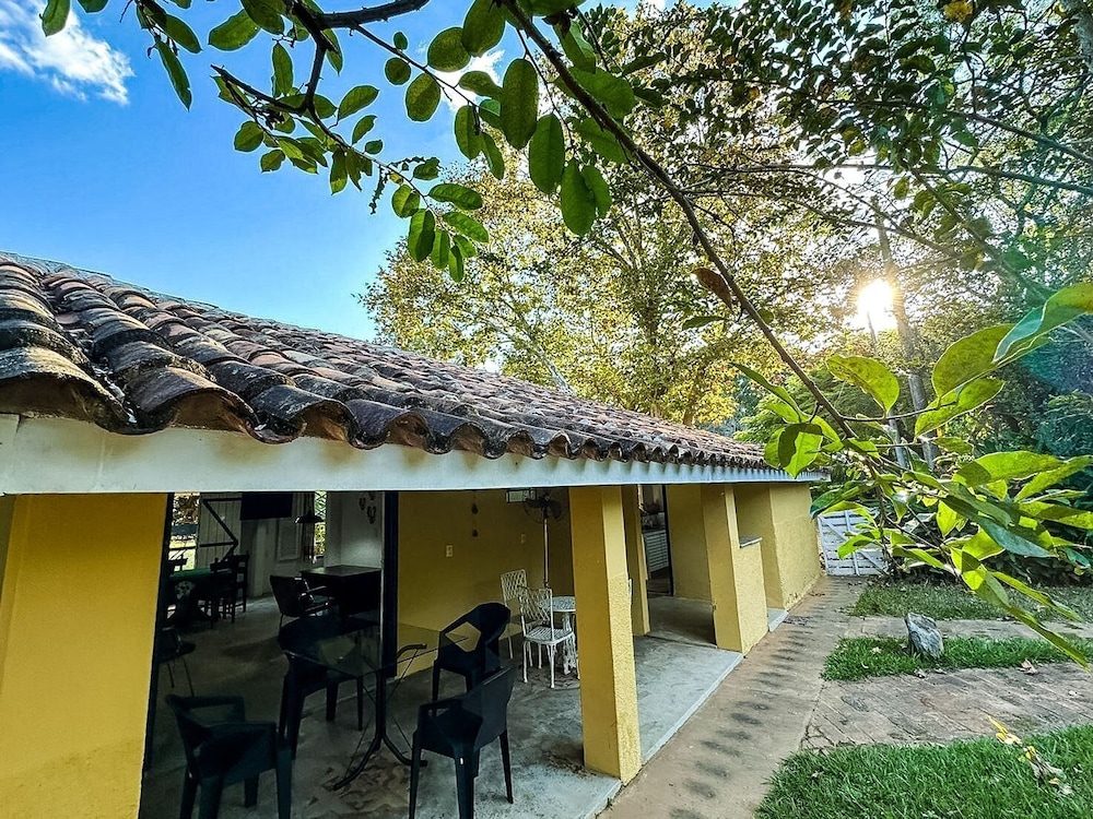 Fazenda Santa Thereza Itapira — hotel in Itapira