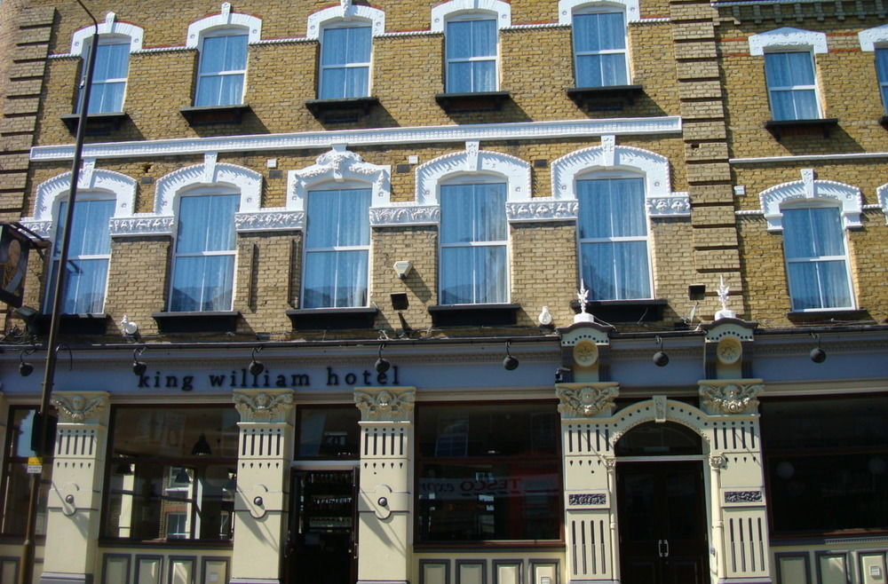 The King William Hotel