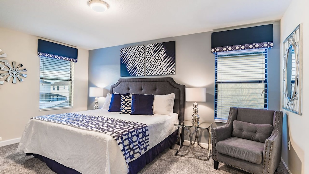 Grhrfd1495 Champions Gate Resort 5 Bed 4 Baths House - photo 12