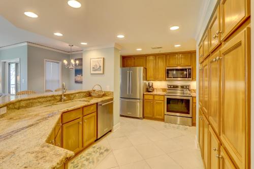 Hampton Place 6406 Hilton Head Island — 4-Star Luxury Hotel in Hilton Head Island, United States