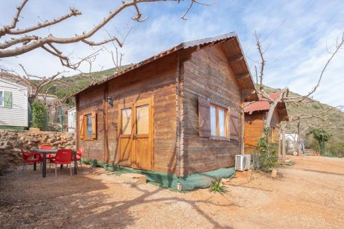 Falaguera Barraca 3 — hotel in Barx