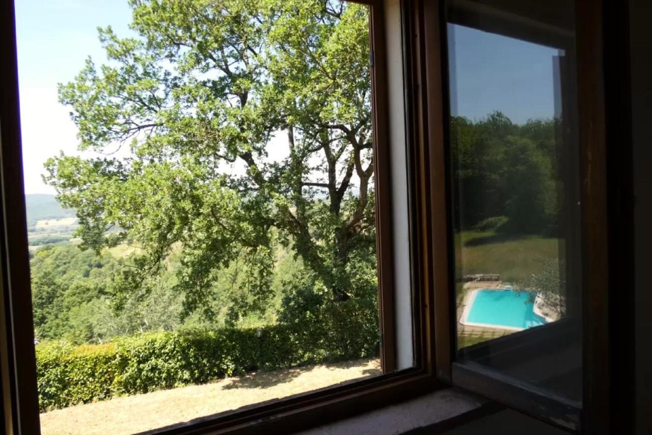 Scappo in Umbria Il Pennacchio — hotel in Penna In Teverina