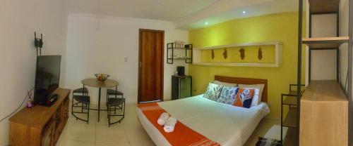 Cantinho da Bruxa in Paraty, Brasil