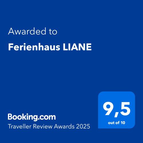 Ferienhaus Liane — hotel in Breitenbrunn