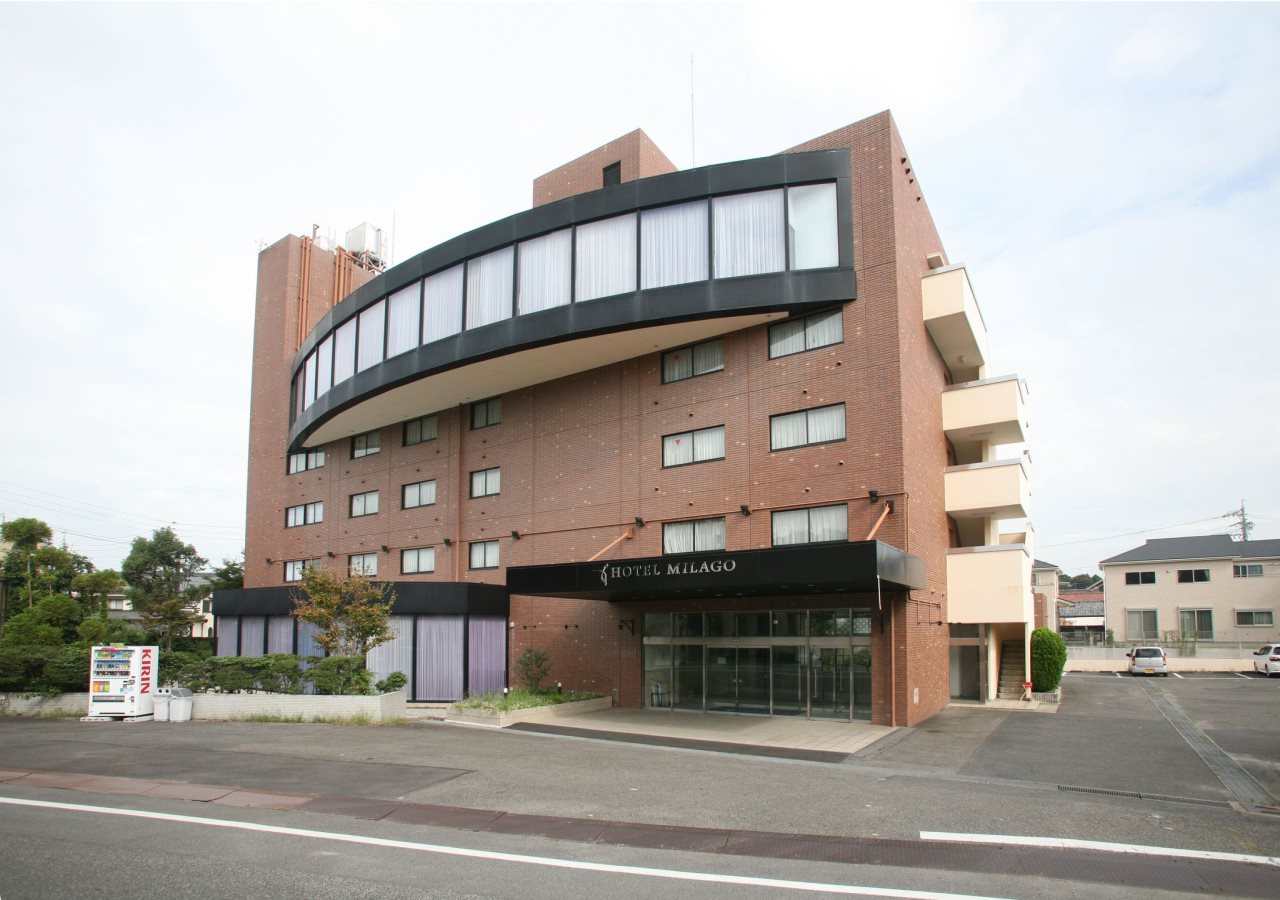 Hotel Milago Chubu Airport — hotel in Tokoname