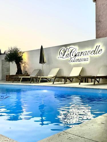 HOtel Restaurant La Caravelle — hotel in Sari-Solenzara