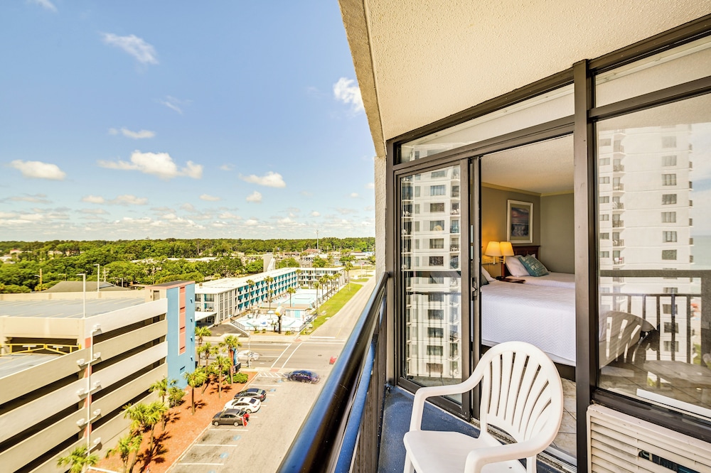 Indoor & Outdoor Pools: Myrtle Beach Resort Condo - photo 7