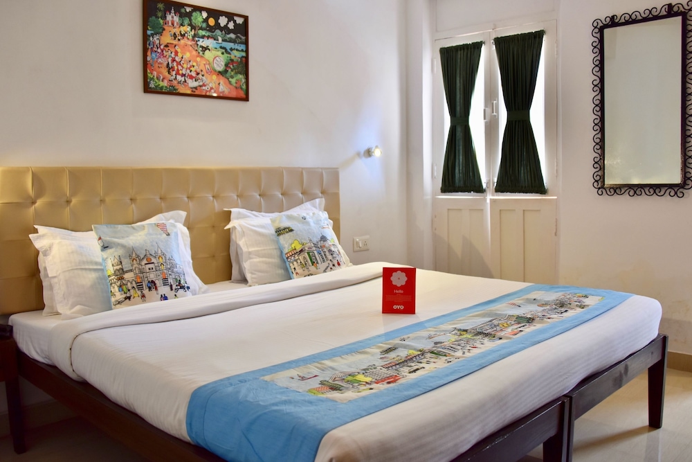 Treebo Mayfair in Panaji, India