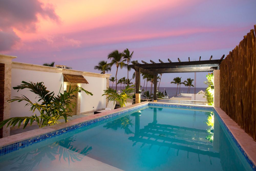 Chateau del Mar — 4-Star Luxury Hotel in Punta Cana, Dominican Republic